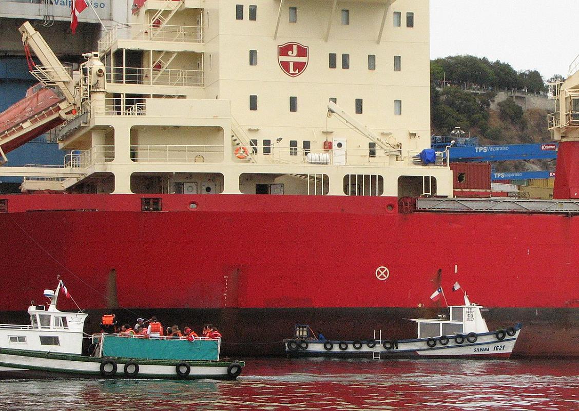 Foto de Valparaíso, Chile