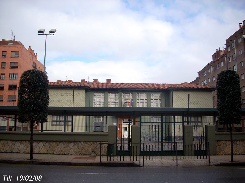 Foto de Oviedo (Asturias), España