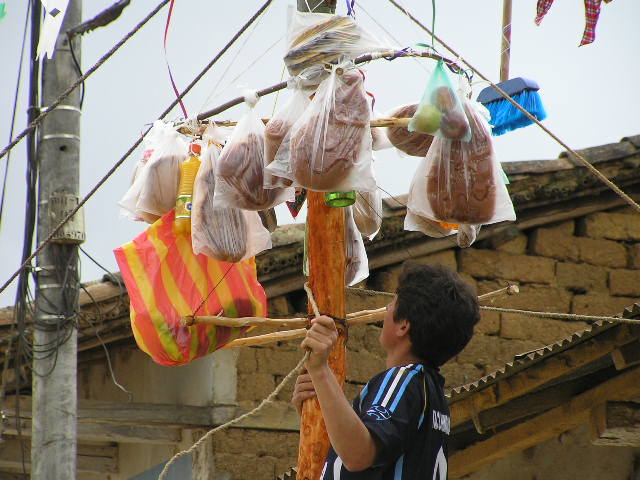 Foto de Cutervo, Perú