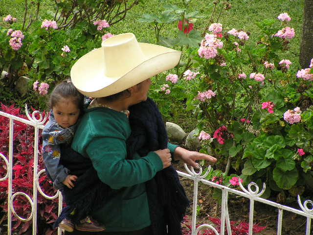 Foto de Cutervo, Perú