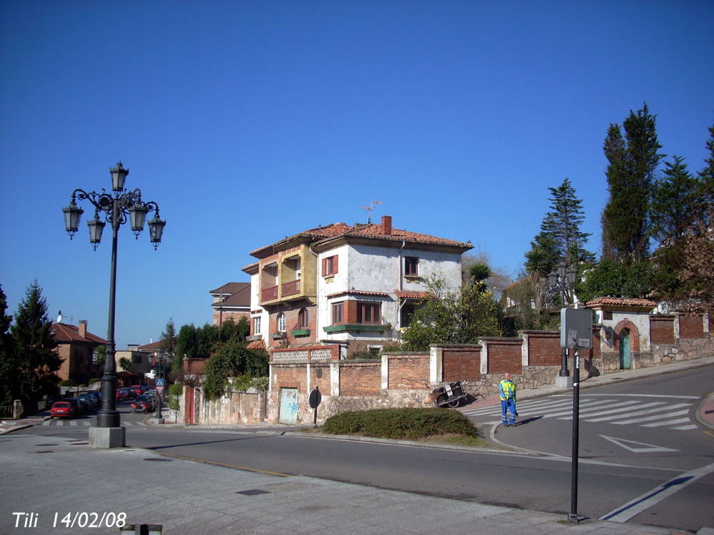 Foto de Oviedo (Asturias), España