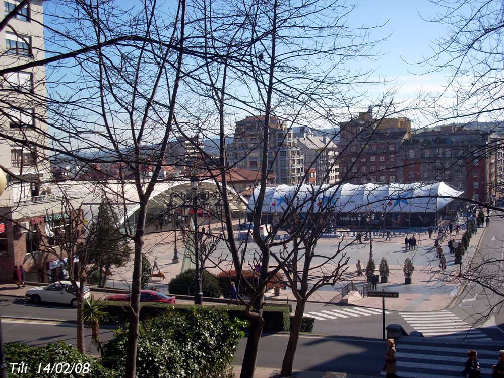 Foto de Oviedo (Asturias), España