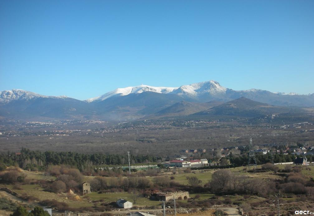 Foto de Guadarrama (Madrid), España