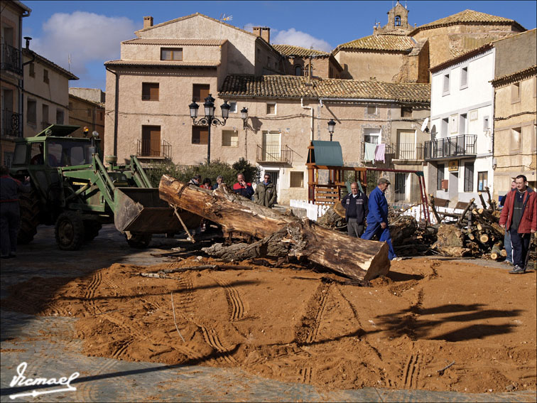 Foto de Alconchel de Ariza (Zaragoza), España