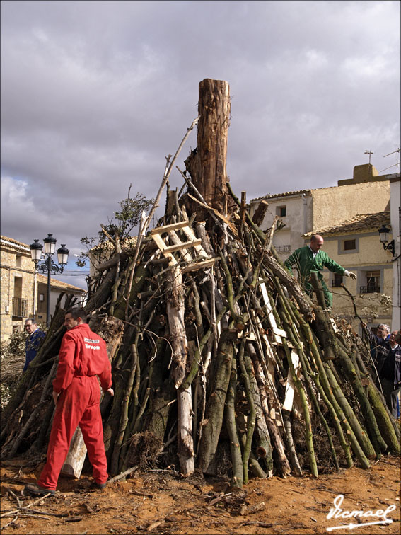 Foto de Alconchel de Ariza (Zaragoza), España