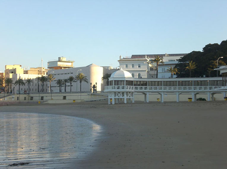 Foto de Cádiz (Andalucía), España