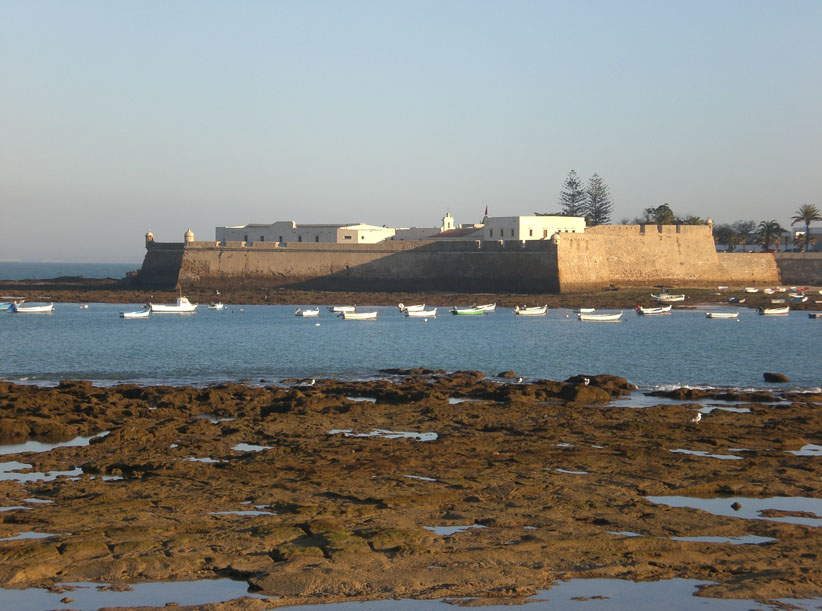 Foto de Cádiz (Andalucía), España