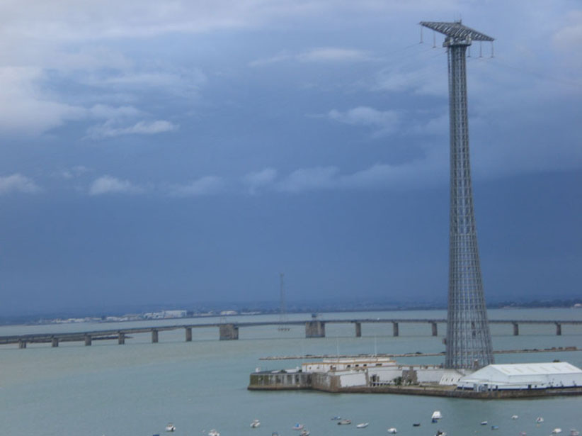 Foto de Cádiz (Andalucía), España