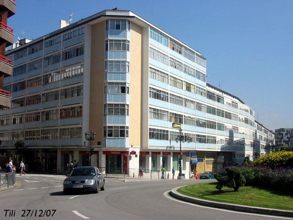 Foto de Oviedo (Asturias), España