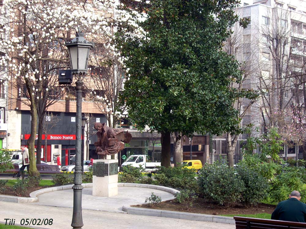 Foto de Oviedo (Asturias), España