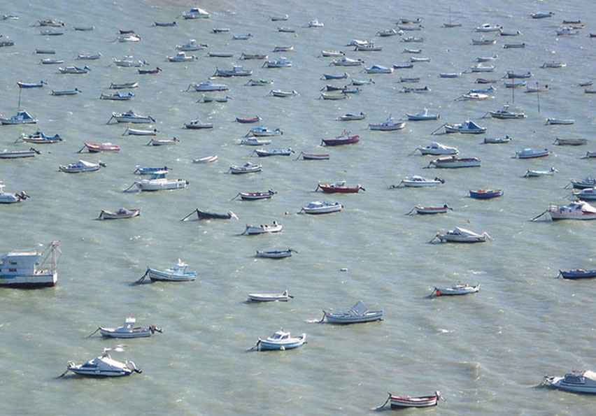 Foto de Cádiz (Andalucía), España