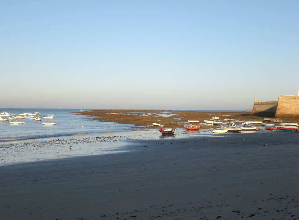 Foto de Cádiz (Andalucía), España