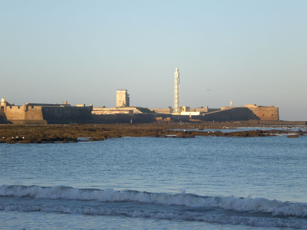 Foto de Cádiz (Andalucía), España