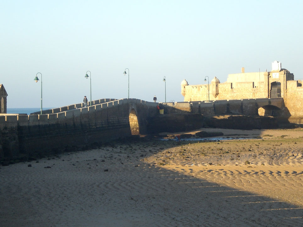 Foto de Cádiz (Andalucía), España