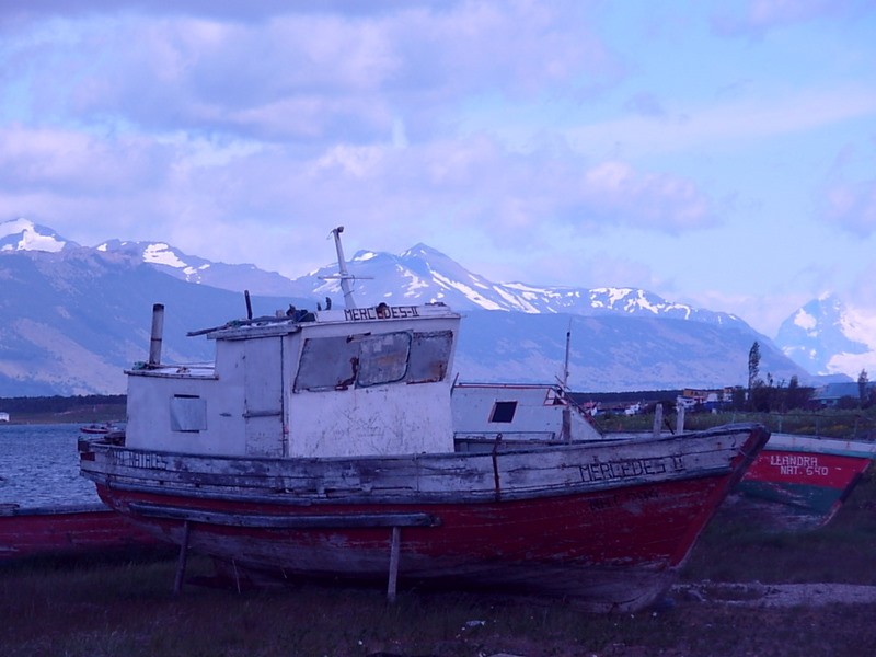 Foto de Puerto Natales, Chile