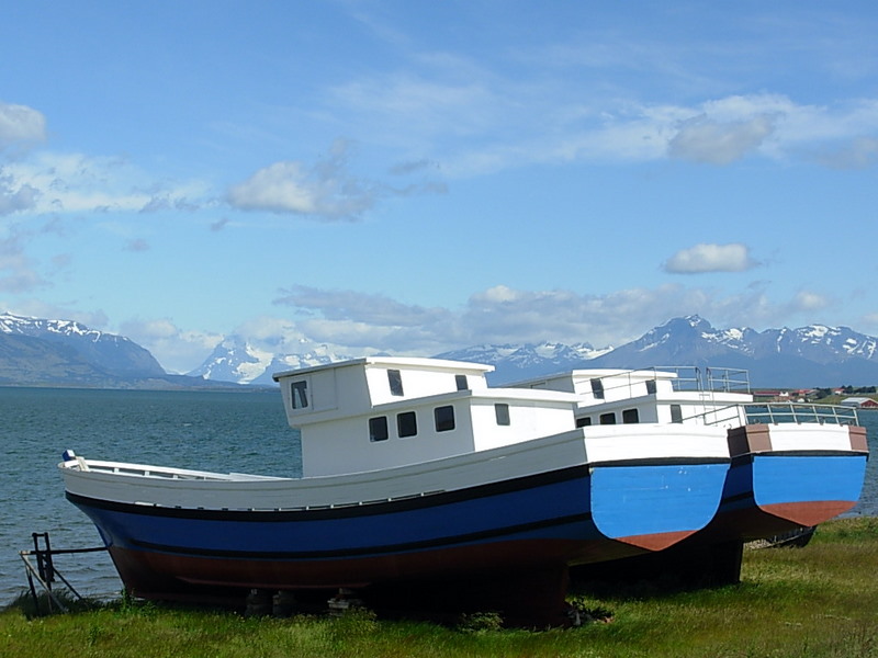 Foto de Puerto Natales, Chile