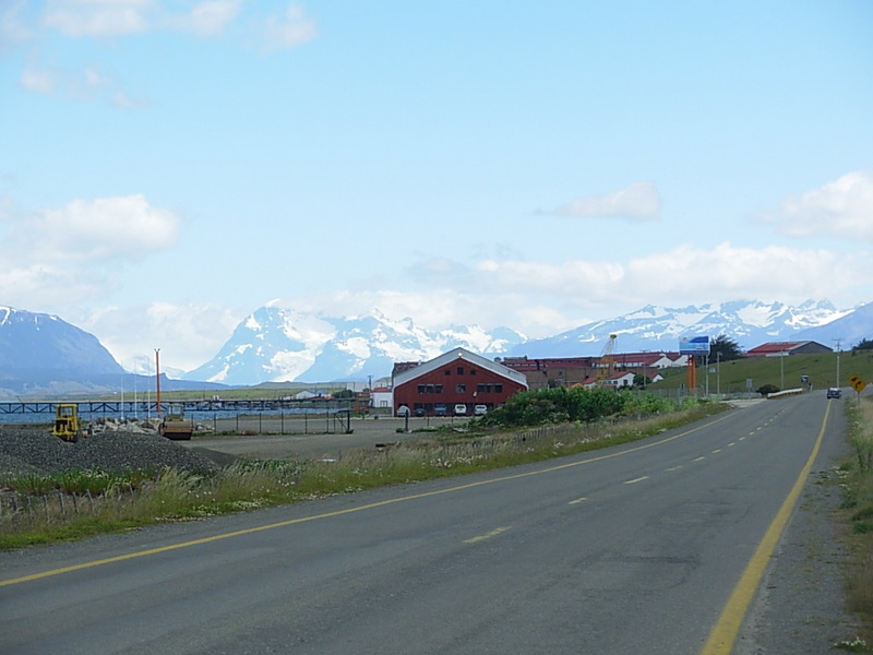 Foto de Puerto Natales, Chile