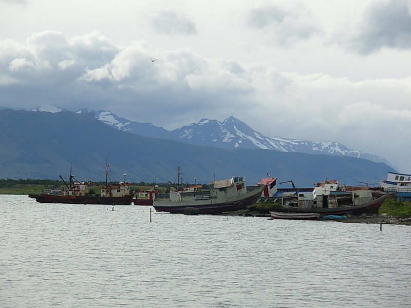 Foto de Puerto Natales, Chile