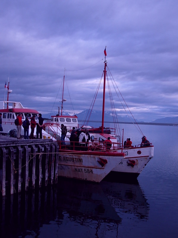 Foto de Puerto Natales, Chile