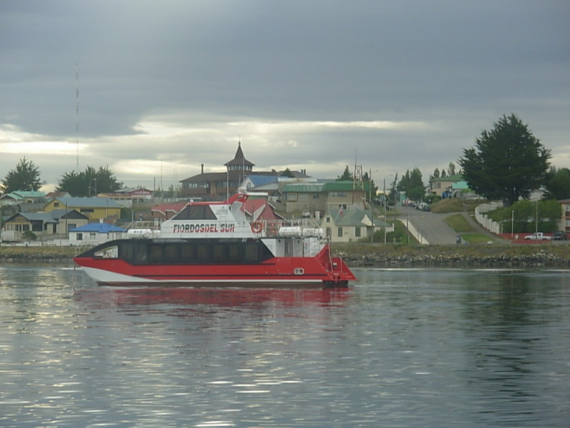 Foto de Puerto Natales, Chile