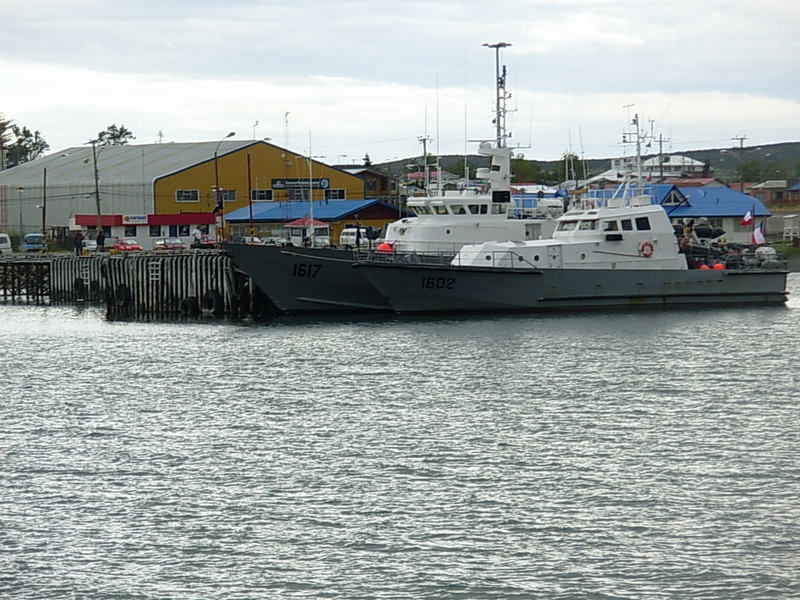 Foto de Puerto Natales, Chile