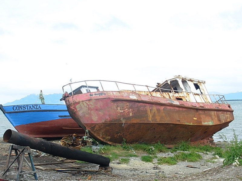 Foto de Puerto Natales, Chile