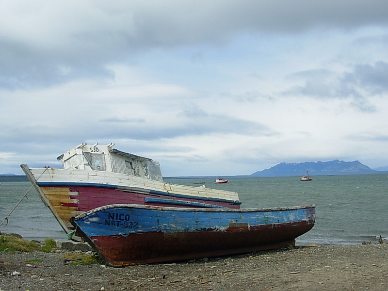 Foto de Puerto Natales, Chile