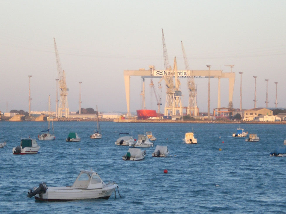 Foto de Cádiz (Andalucía), España