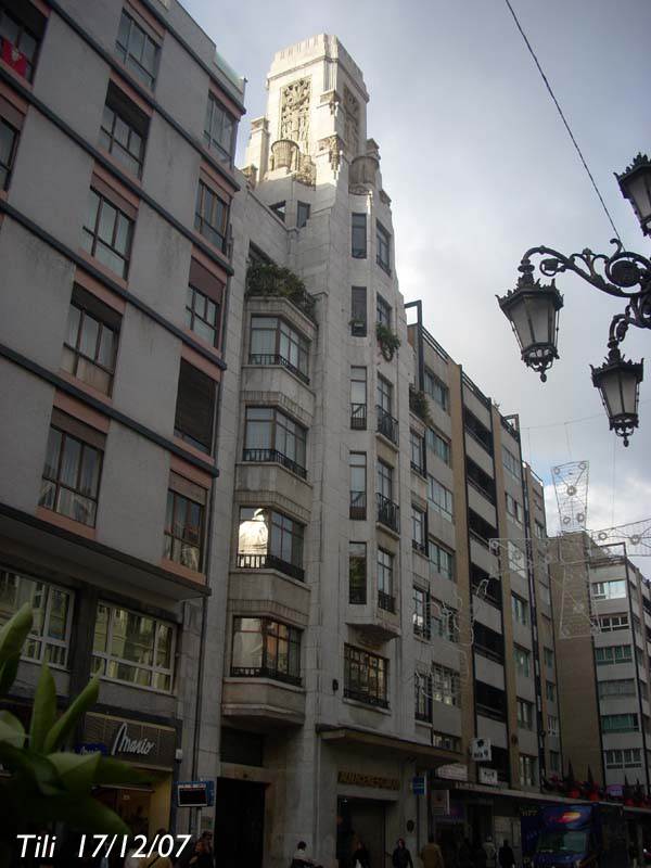 Foto de Oviedo (Asturias), España