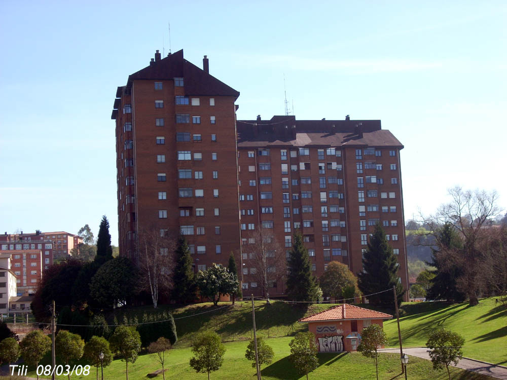 Foto de Oviedo (Asturias), España