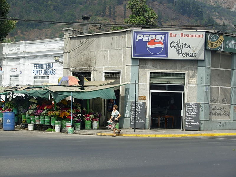 Foto de Santiago, Chile