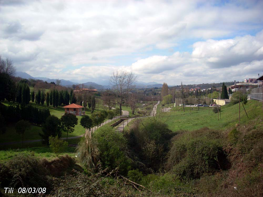 Foto de Oviedo (Asturias), España