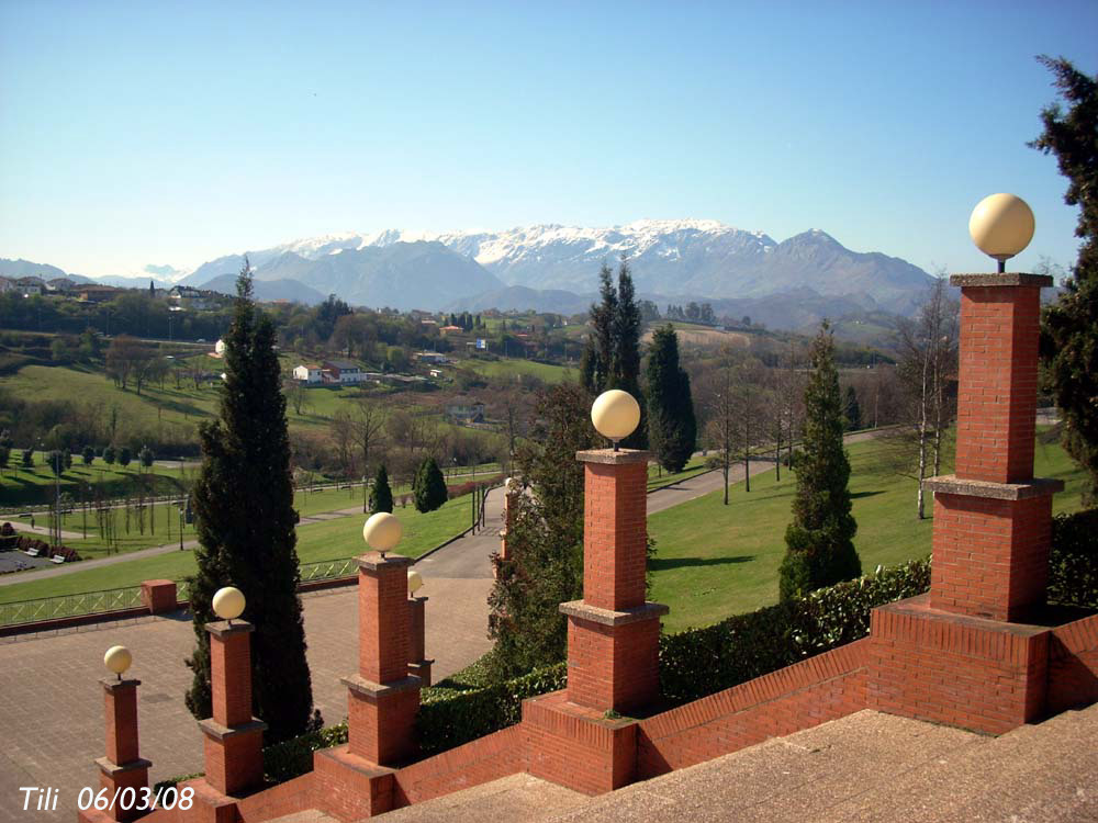 Foto de Oviedo (Asturias), España