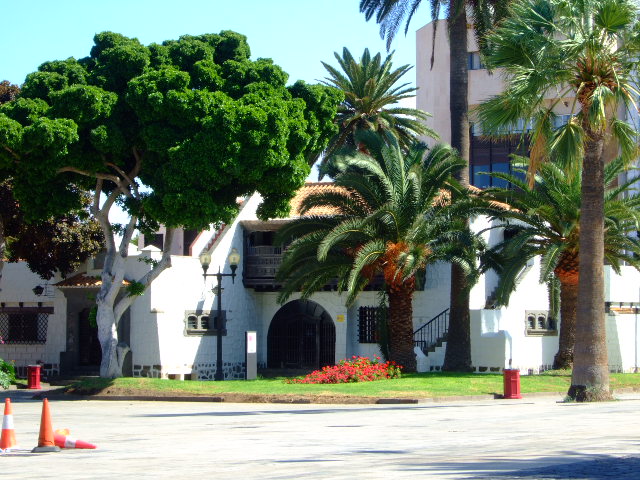 Foto de Las Palmas de Gran Canaria (Las Palmas), España