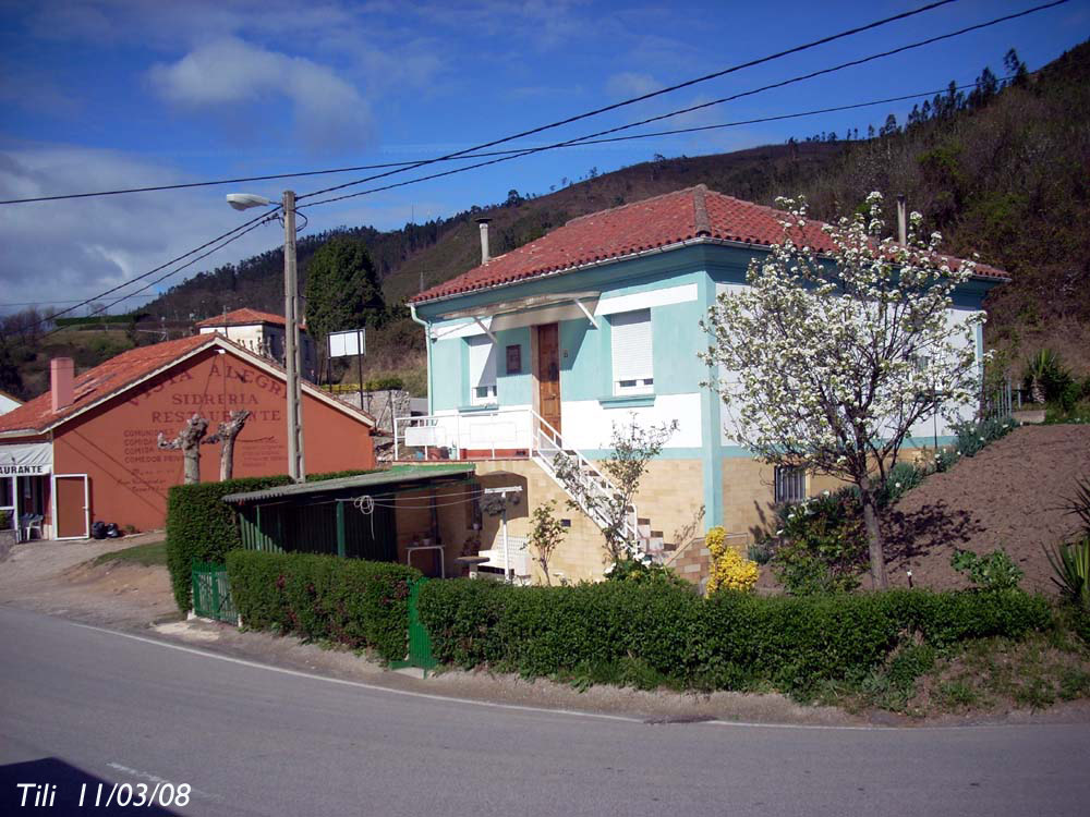 Foto de Oviedo (Asturias), España