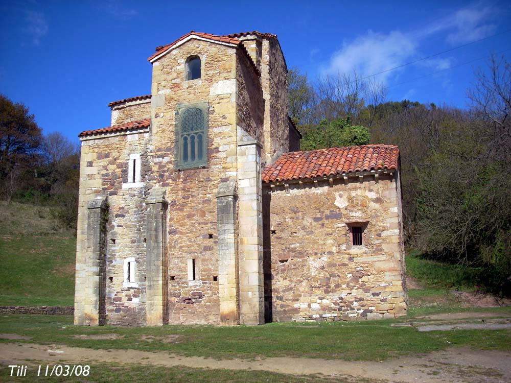 Foto de Oviedo (Asturias), España