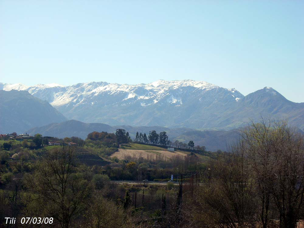 Foto de Oviedo (Asturias), España