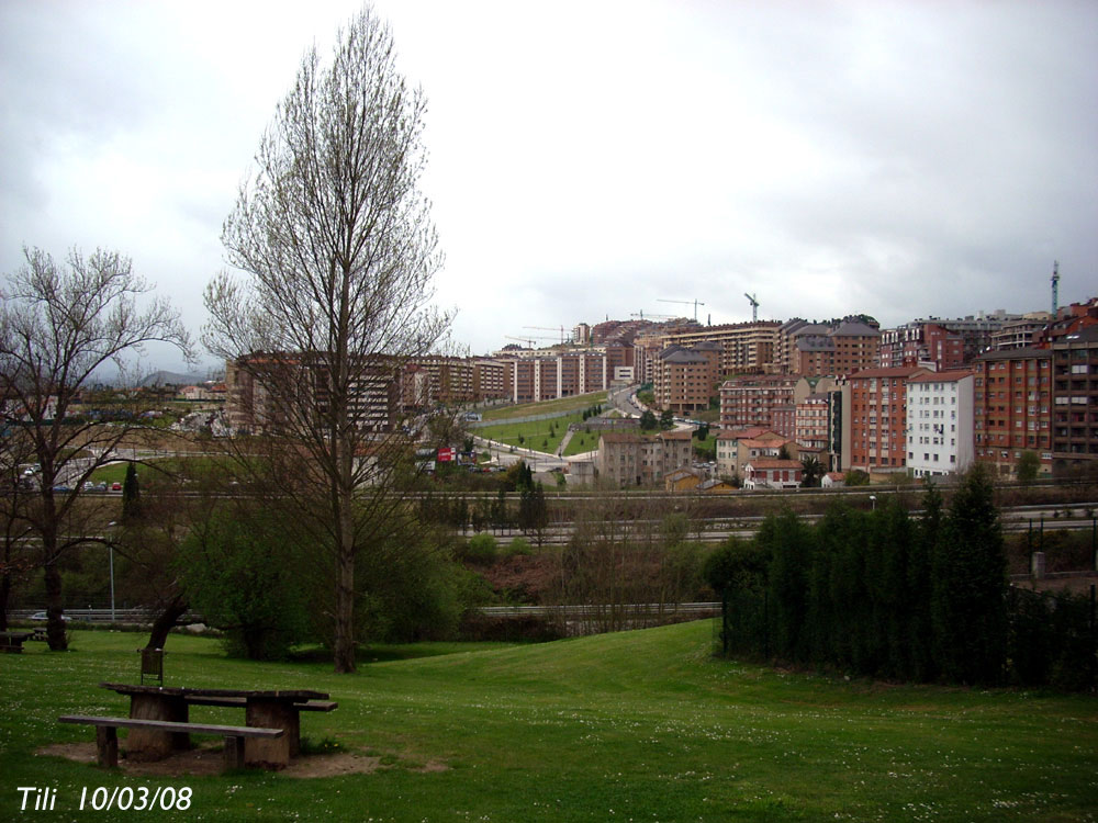 Foto de Oviedo (Asturias), España