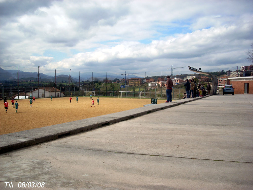 Foto de Oviedo (Asturias), España