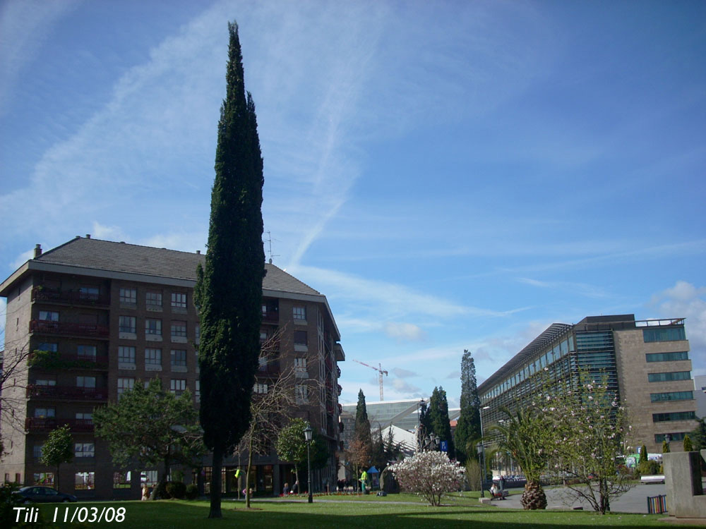 Foto de Oviedo (Asturias), España