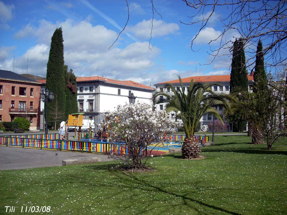 Foto de Oviedo (Asturias), España