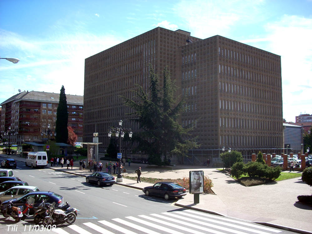 Foto de Oviedo (Asturias), España