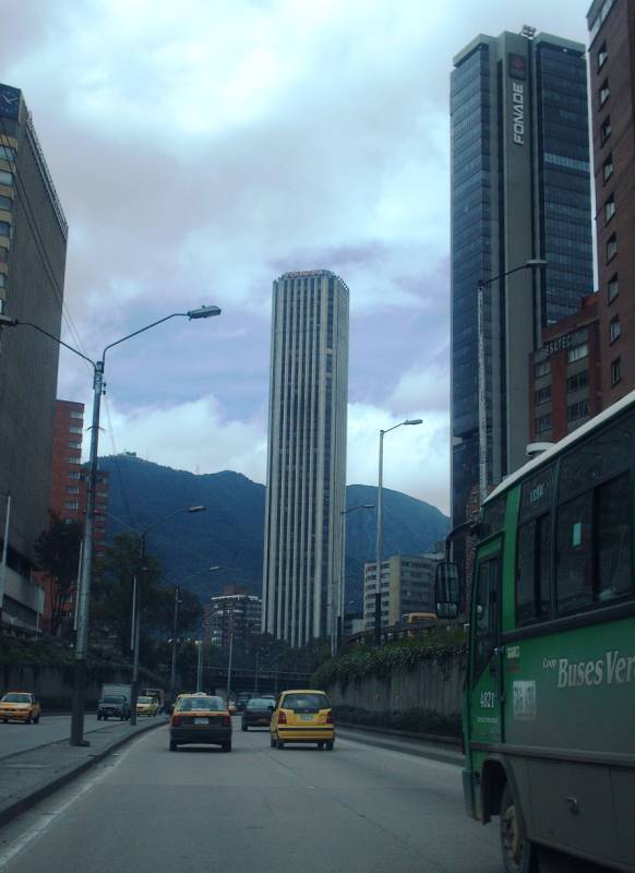 Foto de Bogotá, Colombia