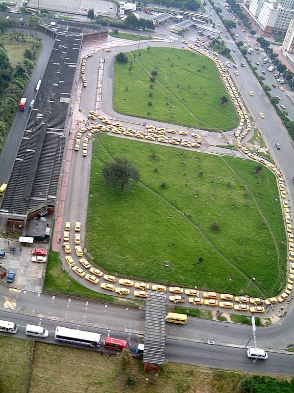 Foto de Bogotá, Colombia