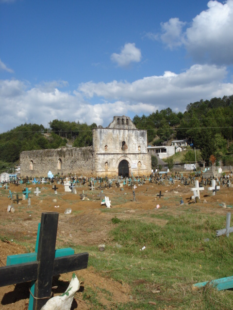 Foto de San Juan Chamula, Chiapas, México