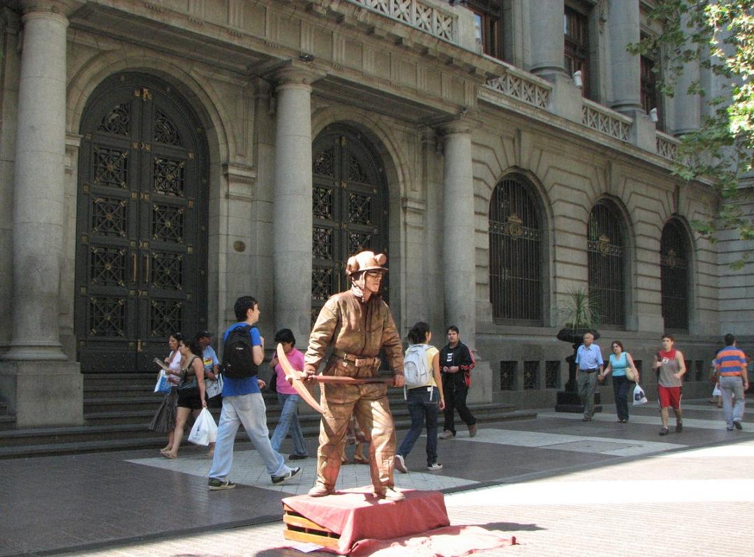 Foto de Santiago, Chile