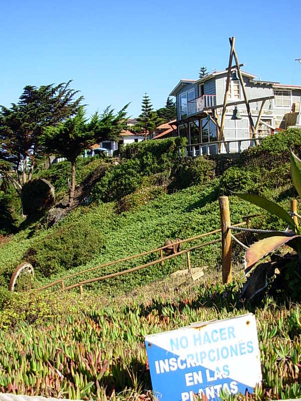 Foto de Isla Negra - El Quisco, Chile