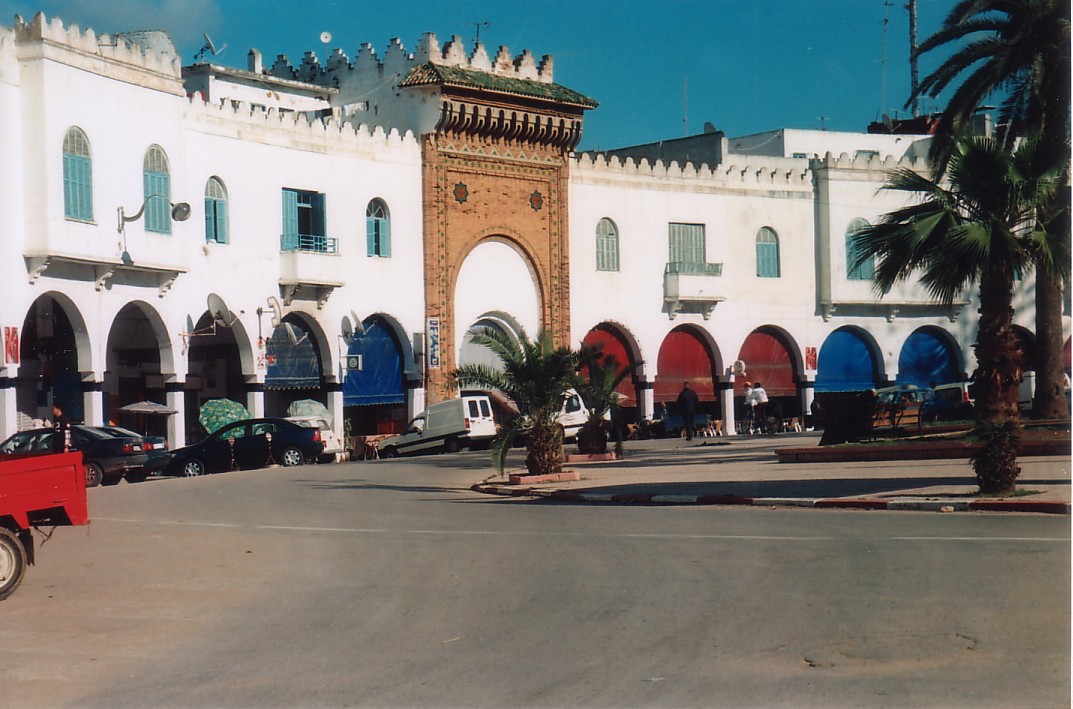 Foto de Larache, Marruecos