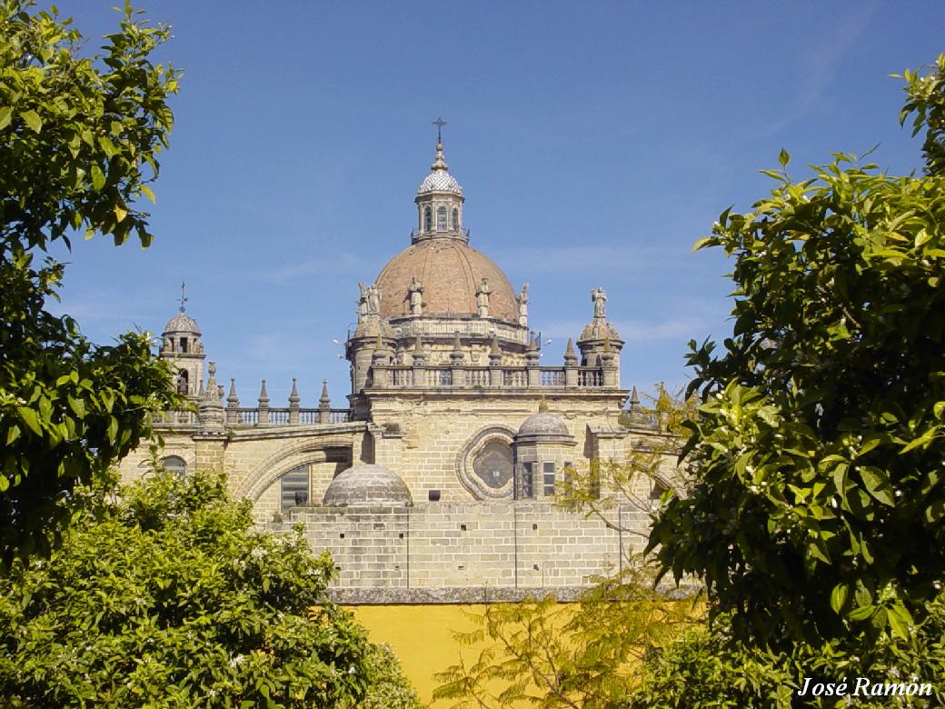 Foto de Jerez de la Frontera (Cádiz), España