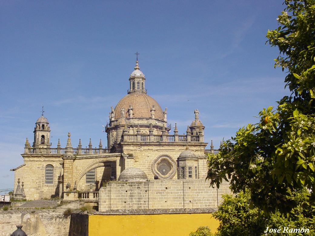 Foto de Jerez de la Frontera (Cádiz), España